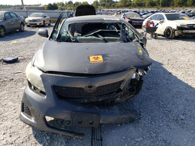 Photo 5 from auction – 2010 TOYOTA COROLL with VIN 2T1BU4EE8AC301129