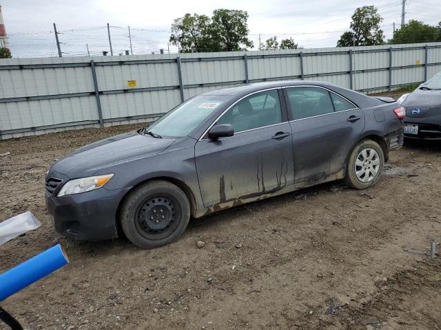 TOYOTA CAMRY BASE 2011 with VIN 4T4BF3EK5BR198011 - Photo from auction