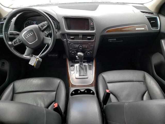 Photo 8 from auction – 2012 AUDI Q5 PREMIUM with VIN WA1DKBFP1CA107952