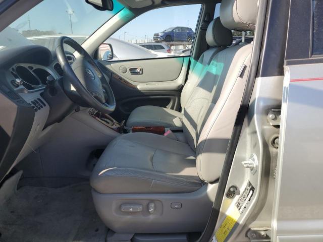 Zdjęcie 7 z aukcji – 2006 TOYOTA HIGHLANDER z VIN JTEEW21A660030955