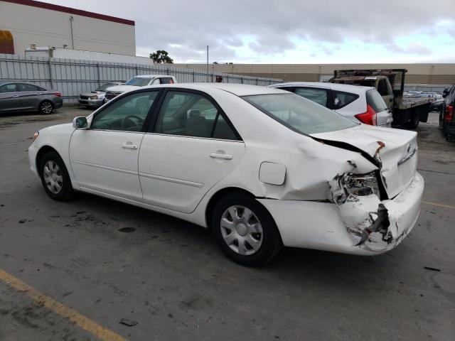 Photo 2 from auction – 2003 TOYOTA CAMRY LE with VIN JTDBE32KX30158540