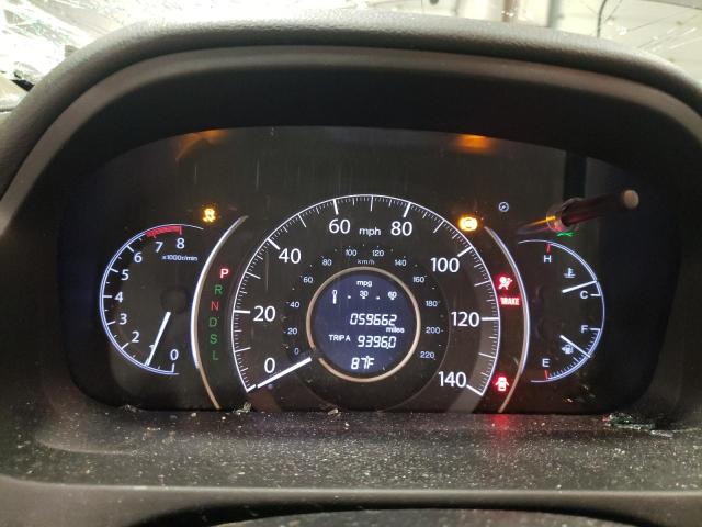 Photo 9 from auction – 2015 HONDA CR-V EXL with VIN 2HKRM4H77FH674369