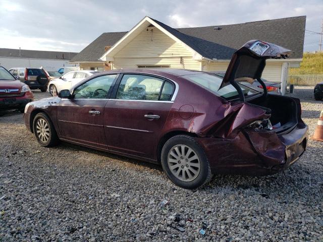 Photo 2 from auction – 2006 BUICK LUCERNE CX with VIN 1G4HP57266U155152