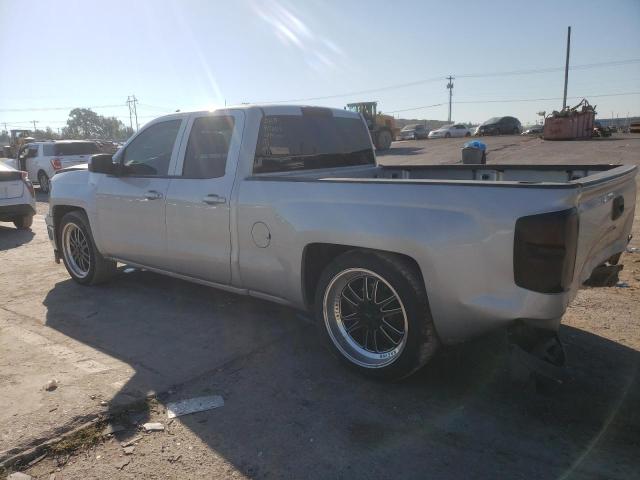 Photo 2 from auction – 2014 CHEVROLET SILVERADO with VIN 1GCRCREC6EZ406258