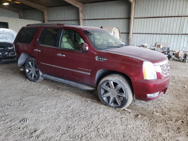 Photo 4 from auction – 2009 CADILLAC ESCALADE with VIN 1GYFK13289R154370
