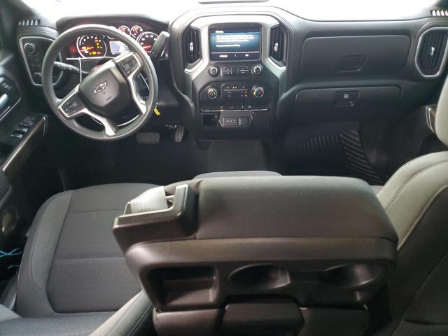 Photo 8 from auction – 2020 CHEVROLET SILVERADO with VIN 1GCRYDED8LZ254042