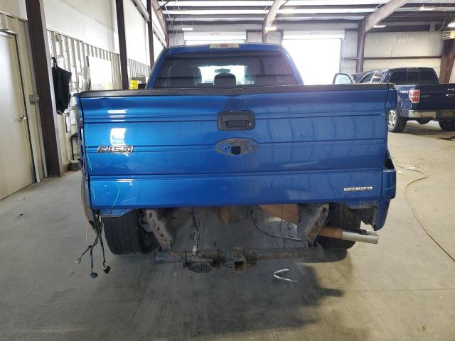 Photo 6 from auction – 2012 FORD F150 SUPER with VIN 1FTFX1CF3CFD04792