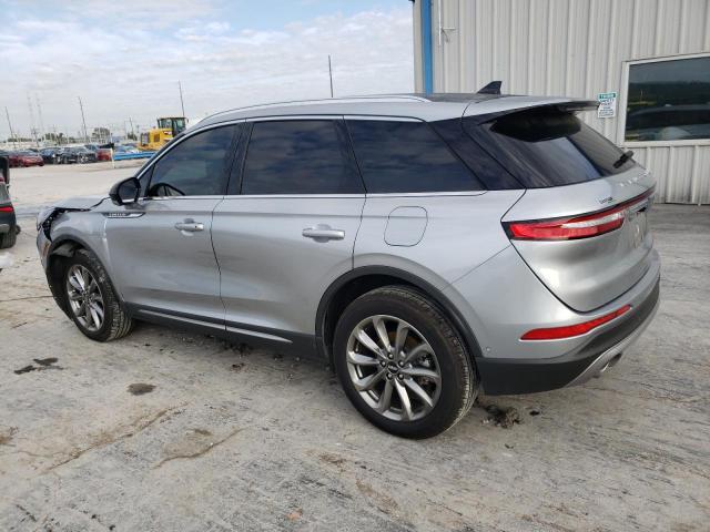 Photo 2 from auction – 2021 LINCOLN CORSAIR with VIN 5LMCJ1C94MUL04479