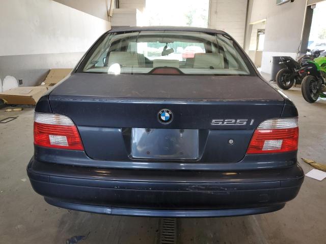Photo 6 from auction – 2002 BMW 525I with VIN WBADT43412GY42660
