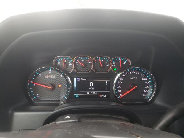 Photo 9 from auction – 2018 CHEVROLET SILVERADO with VIN 3GCUKREC5JG567403