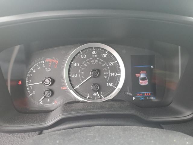Photo 9 from auction – 2022 TOYOTA COROLLA LE with VIN 5YFEPMAE7NP354372