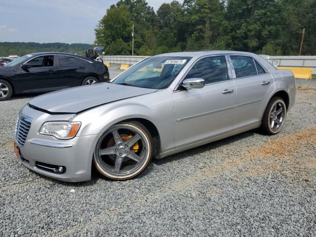 CHRYSLER 300 LIMITE 2012 with VIN 2C3CCACG1CH245252 - Photo from auction