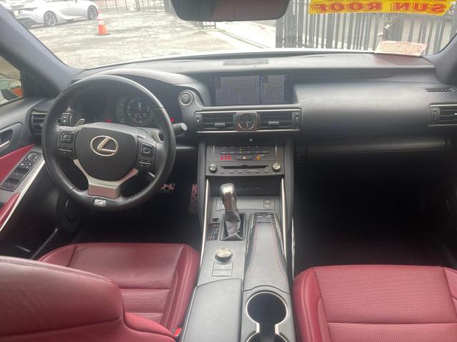 Photo 9 from auction – 2019 LEXUS IS 300 with VIN JTHBA1D29K5097212