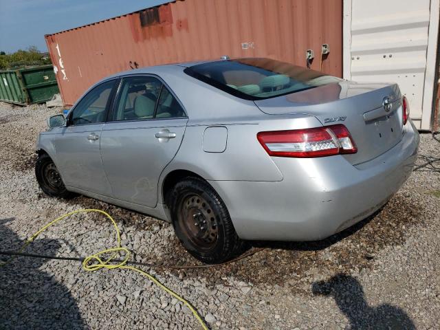 Photo 2 from auction – 2011 TOYOTA CAMRY BASE with VIN 4T1BF3EK3BU709693