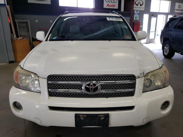 Photo 5 from auction – 2006 TOYOTA HIGHLANDER with VIN JTEEW21A360023199