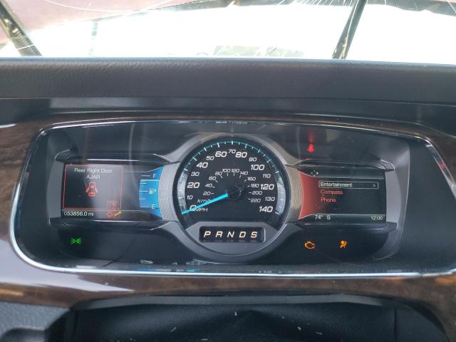 Photo 9 from auction – 2018 FORD TAURUS LIM with VIN 1FAHP2F89JG143826