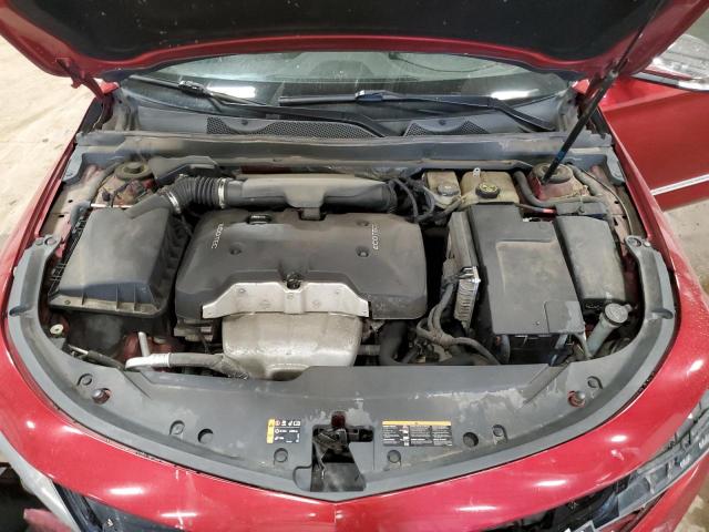 Photo 11 from auction – 2015 CHEVROLET IMPALA LTZ with VIN 1G1155SL8FU100612