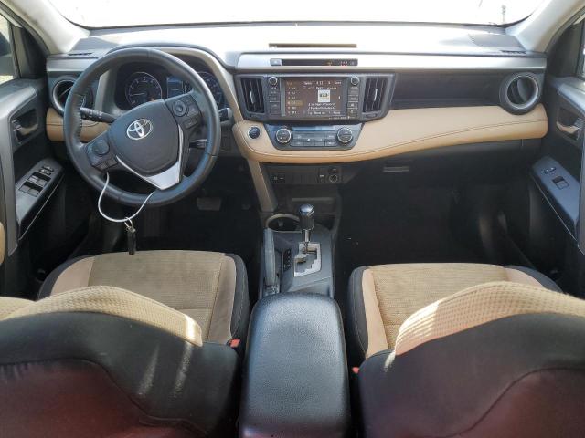 Photo 8 from auction – 2017 TOYOTA RAV4 XLE with VIN 2T3WFREV0HW376027