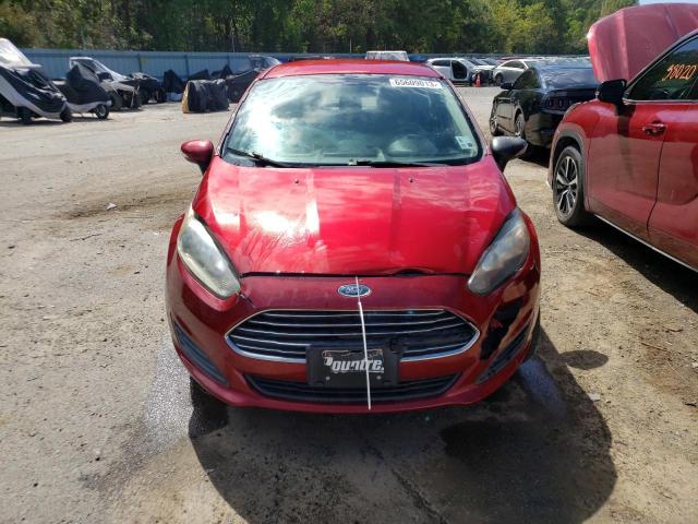 Photo 5 from auction – 2016 FORD FIESTA SE with VIN 3FADP4EJ7GM153719