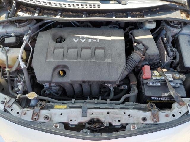 Photo 11 from auction – 2010 TOYOTA COROLLA BA with VIN 1NXBU4EE2AZ323139