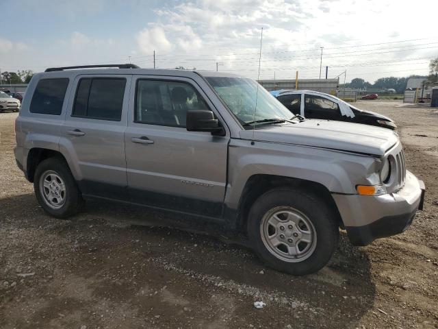 Photo 4 from auction – 2015 JEEP PATRIOT SP with VIN 1C4NJPBA6FD325528