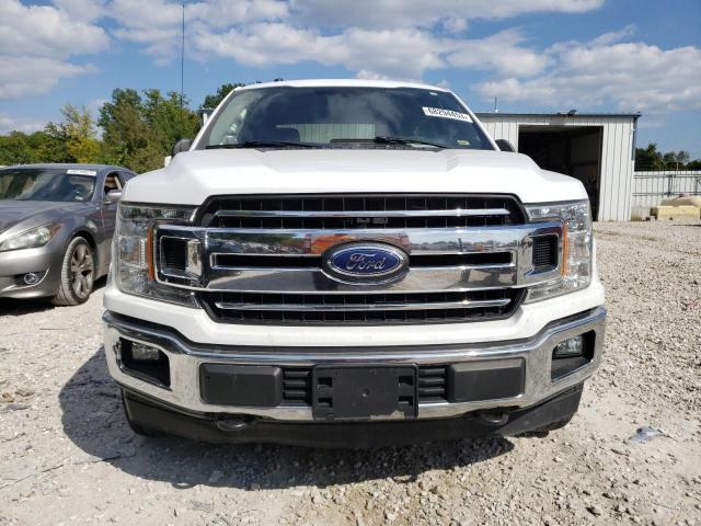 Photo 5 from auction – 2018 FORD F150 SUPER with VIN 1FTEW1EB3JKE94414