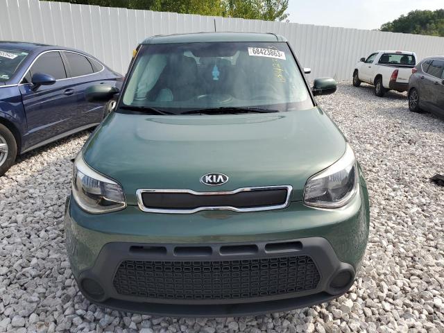 Photo 5 from auction – 2014 KIA SOUL with VIN KNDJN2A22E7001389