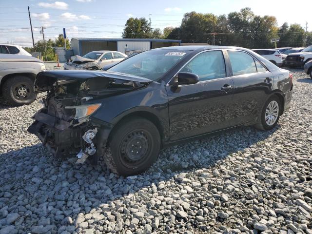 TOYOTA CAMRY BASE 2012 with VIN 4T1BF1FK6CU593278 - Photo from auction