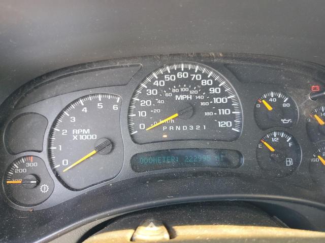 Photo 9 from auction – 2006 CHEVROLET SILVERADO with VIN 1GCHK23U86F191938