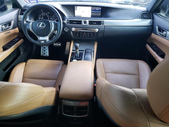 Photo 8 from auction – 2014 LEXUS GS 350 with VIN JTHBE1BL4E5043434