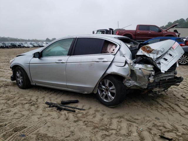 Photo 2 from auction – 2012 HONDA ACCORD SE with VIN 1HGCP2F6XCA030638