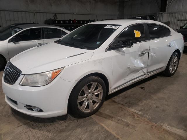 BUICK LACROSSE 2013 with VIN 1G4GC5E30DF153580 - Photo from auction