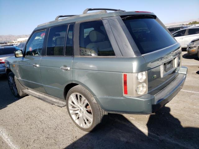 Photo 2 from auction – 2005 LAND ROVER RANGE ROVE with VIN SALMF11405A195938