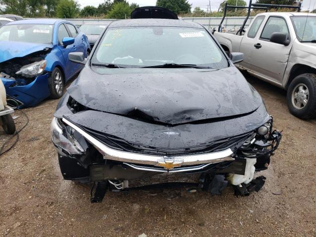 Photo 5 from auction – 2020 CHEVROLET MALIBU LT with VIN 1G1ZD5ST4LF004286