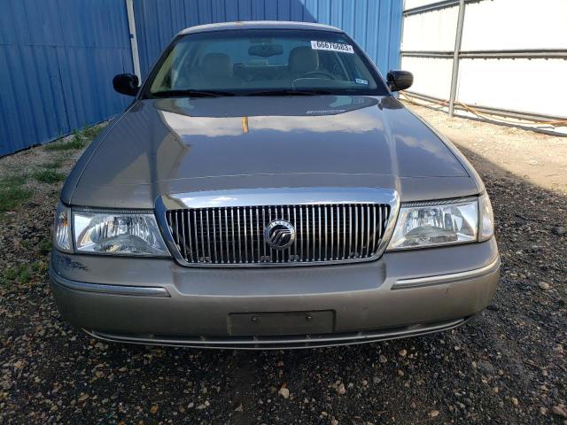 Photo 5 from auction – 2003 MERCURY GRAND MARQ with VIN 2MEFM75W73X711395