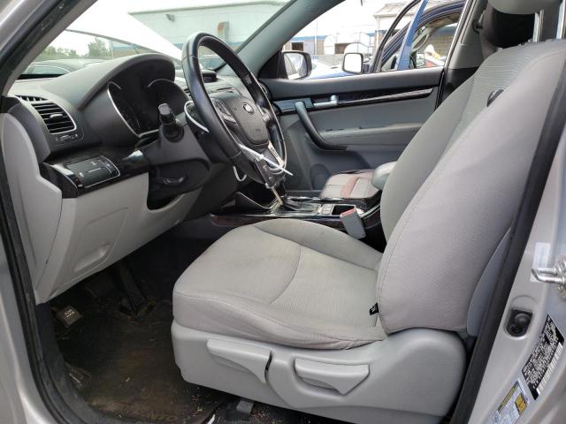 Photo 7 from auction – 2014 KIA SORENTO with VIN 5XYKTCA63EG473784