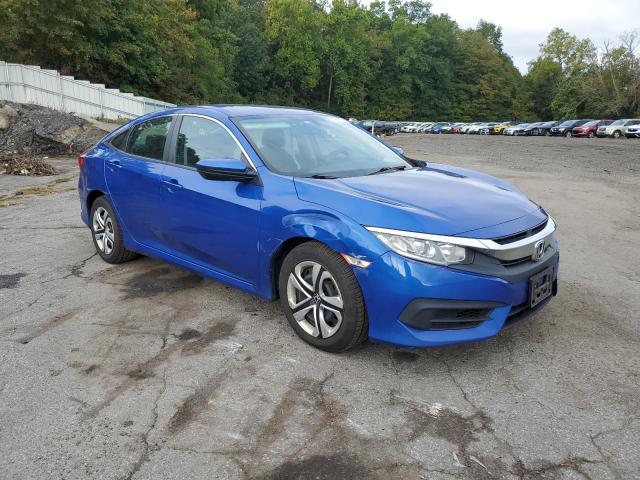 Photo 4 from auction – 2017 HONDA CIVIC LX with VIN 2HGFC2F52HH550227