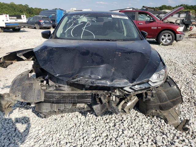 Photo 5 from auction – 2017 NISSAN SENTRA S with VIN 3N1AB7AP9HY248366