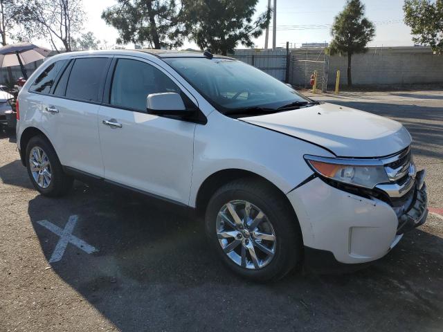 Photo 4 from auction – 2011 FORD EDGE SEL with VIN 2FMDK3JC8BBB27839