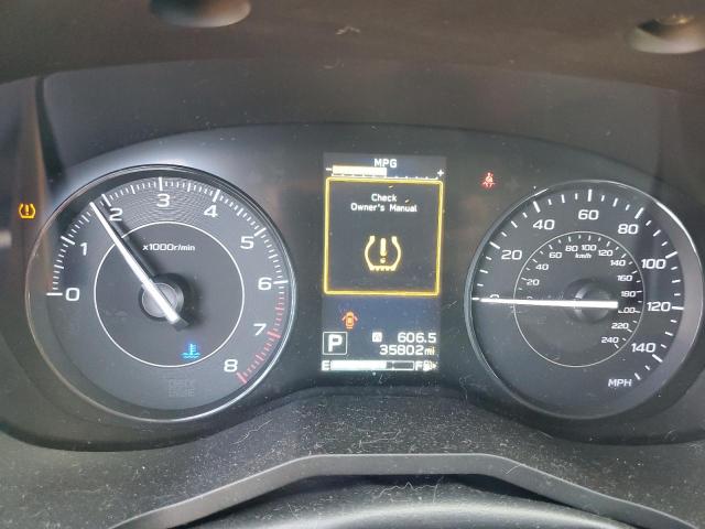 Photo 9 from auction – 2019 SUBARU IMPREZA with VIN 4S3GKAB67K3609216