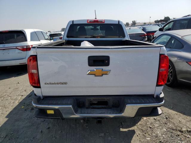 Photo 6 from auction – 2018 CHEVROLET COLORADO with VIN 1GCHSBEN2J1201083
