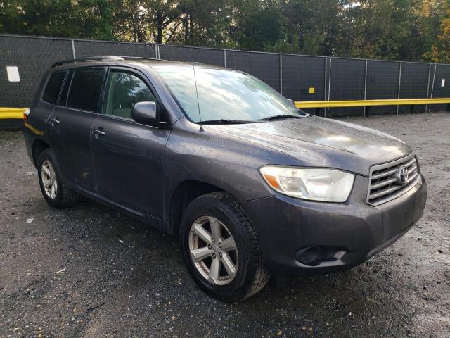 Photo 4 from auction – 2009 TOYOTA HIGHLANDER with VIN JTEES41A292150252