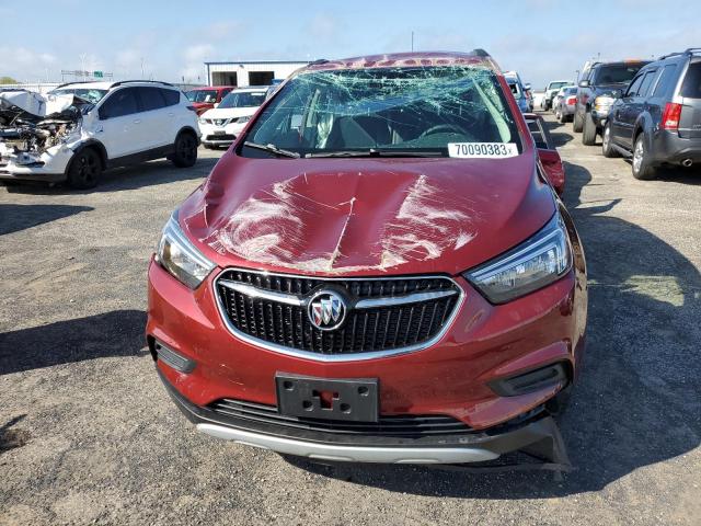 Photo 5 from auction – 2022 BUICK ENCORE PRE with VIN KL4CJESM7NB548591