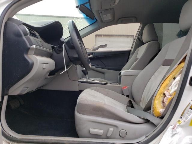 Photo 7 from auction – 2012 TOYOTA CAMRY with VIN 4T4BF1FK9CR230706
