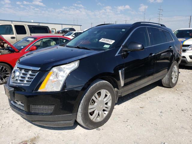 CADILLAC SRX 2016 with VIN 3GYFNAE30GS531040 - Photo from auction