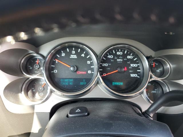 Zdjęcie 9 z aukcji – 2011 CHEVROLET SILVERADO z VIN 1GCRCSE02BZ259834