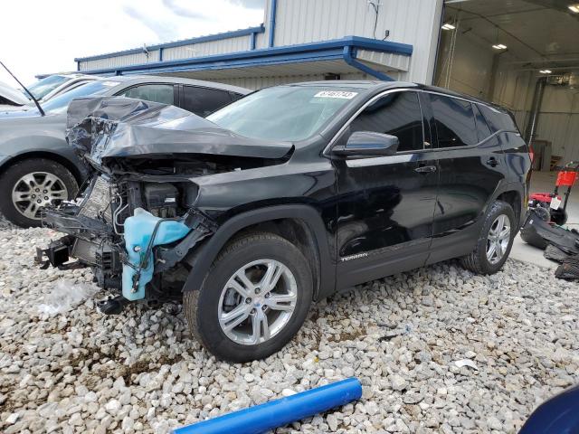 GMC TERRAIN SL 2018 with VIN 3GKALTEV7JL321074 - Photo from auction
