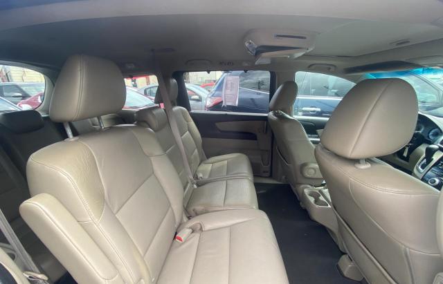 Photo 6 from auction – 2012 HONDA ODYSSEY EX with VIN 5FNRL5H69CB070512