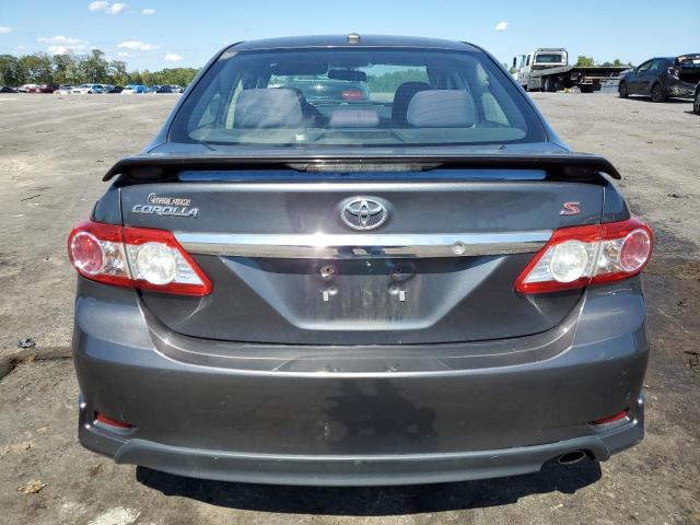 Photo 6 from auction – 2011 TOYOTA COROLLA BA with VIN 2T1BU4EE3BC635571