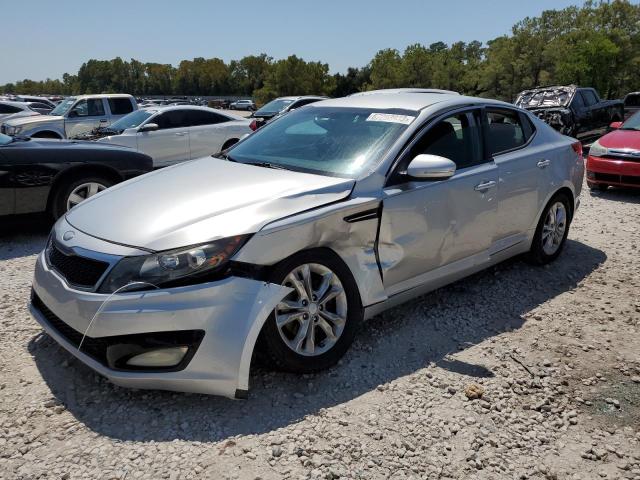 KIA OPTIMA EX 2013 with VIN 5XXGN4A75DG194905 - Photo from auction